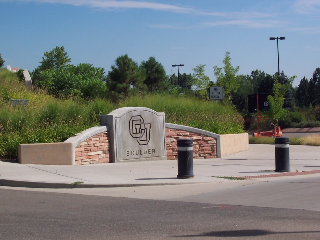 CU sign