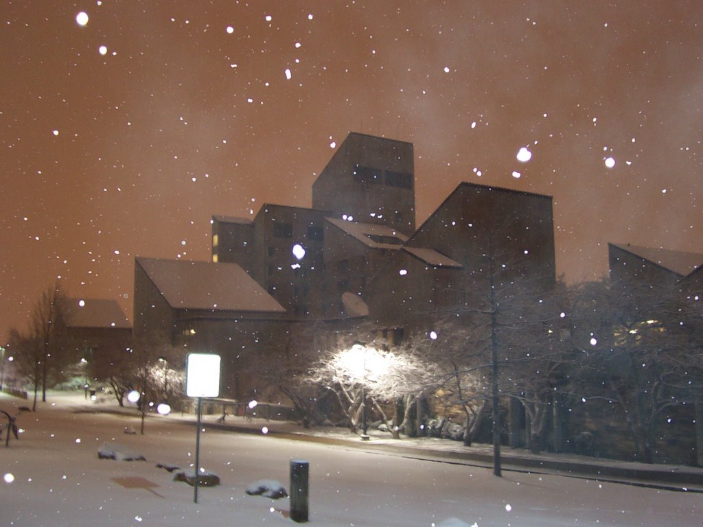 University of Colorado Engineering Center