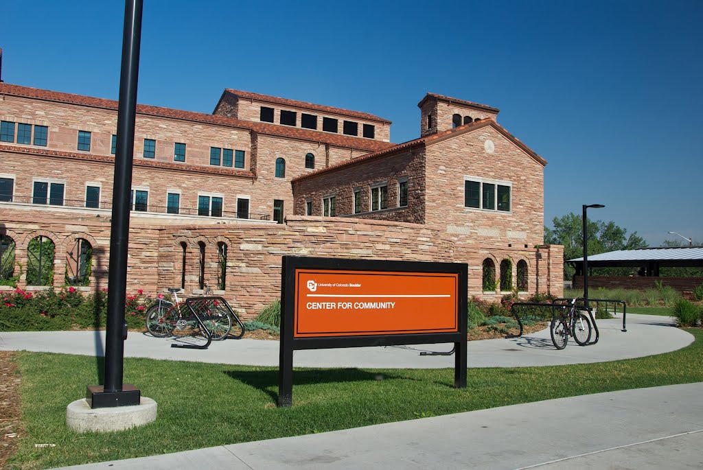 Center of Community, University of Colorado
