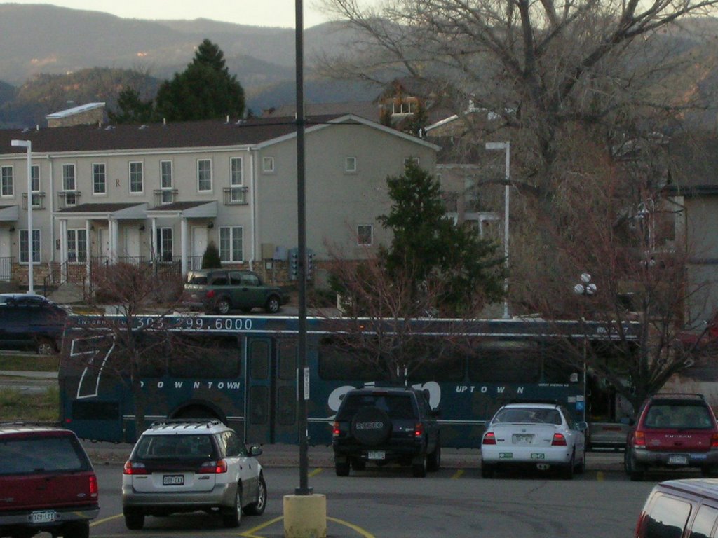 RTD Bus #2207 (Skip)