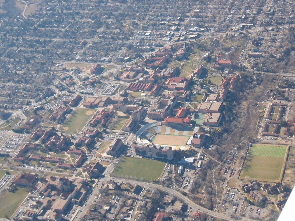 University of Colorado at Boulder