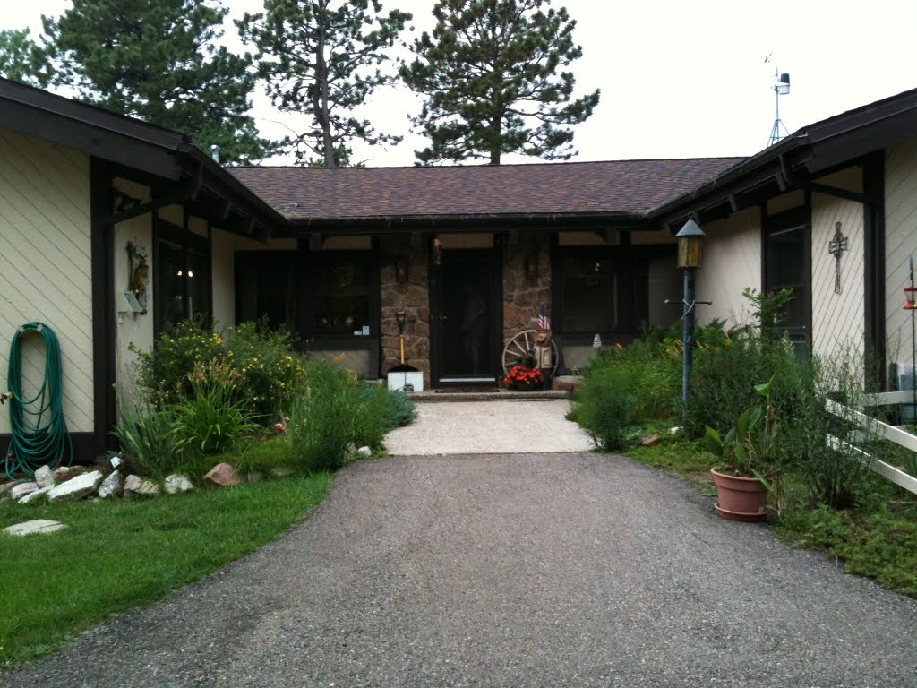 Thompson House, Black Forest