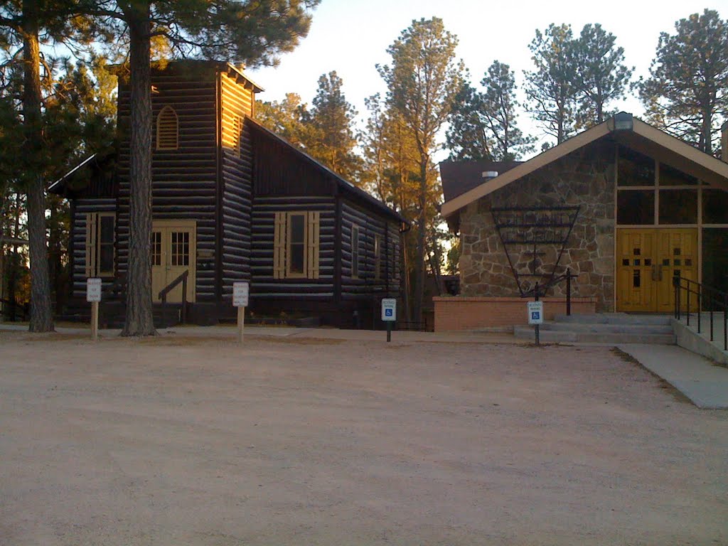 Black Forest, Colorado - Community Church