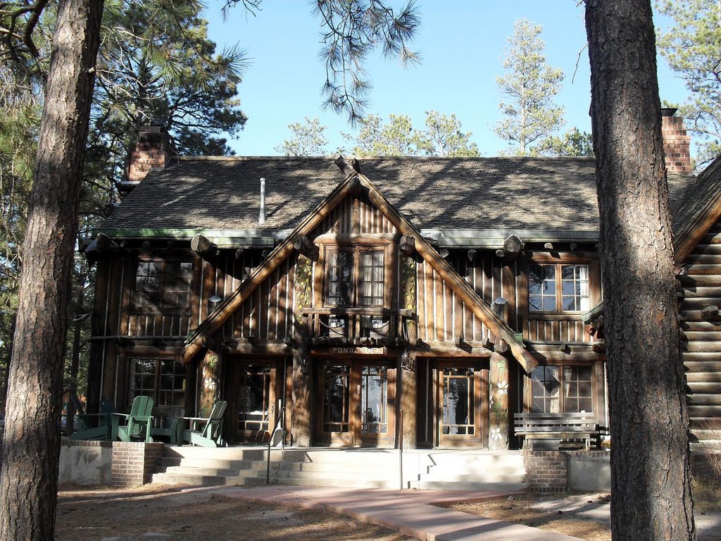 LA FORET, BLACK FOREST COLORADO