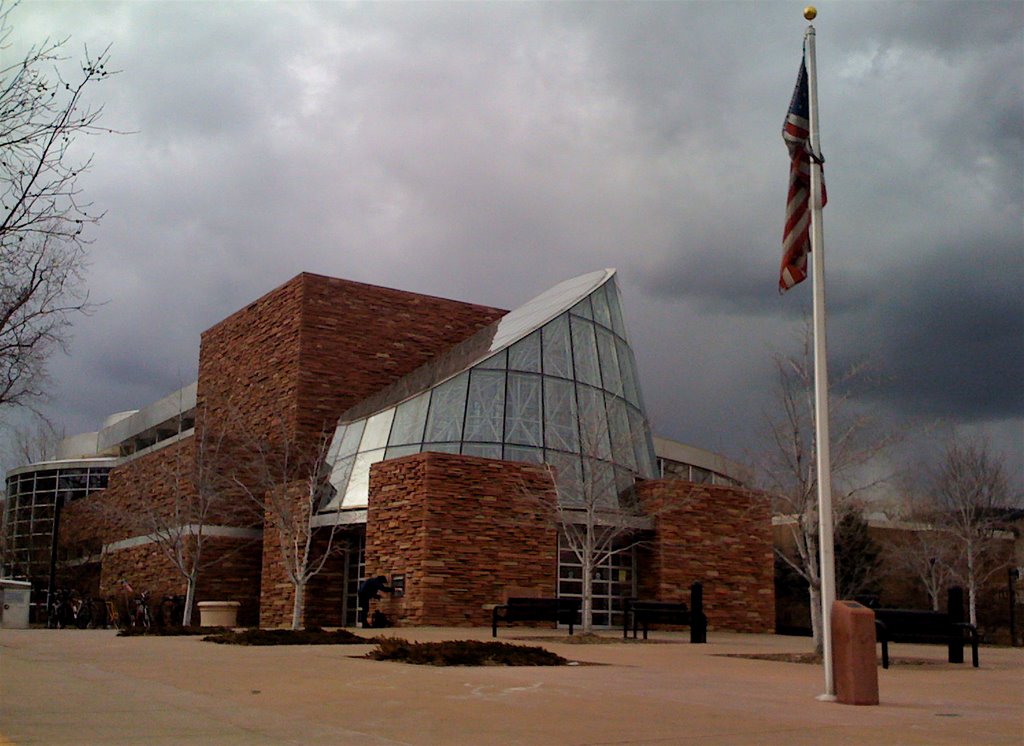 boulder public library