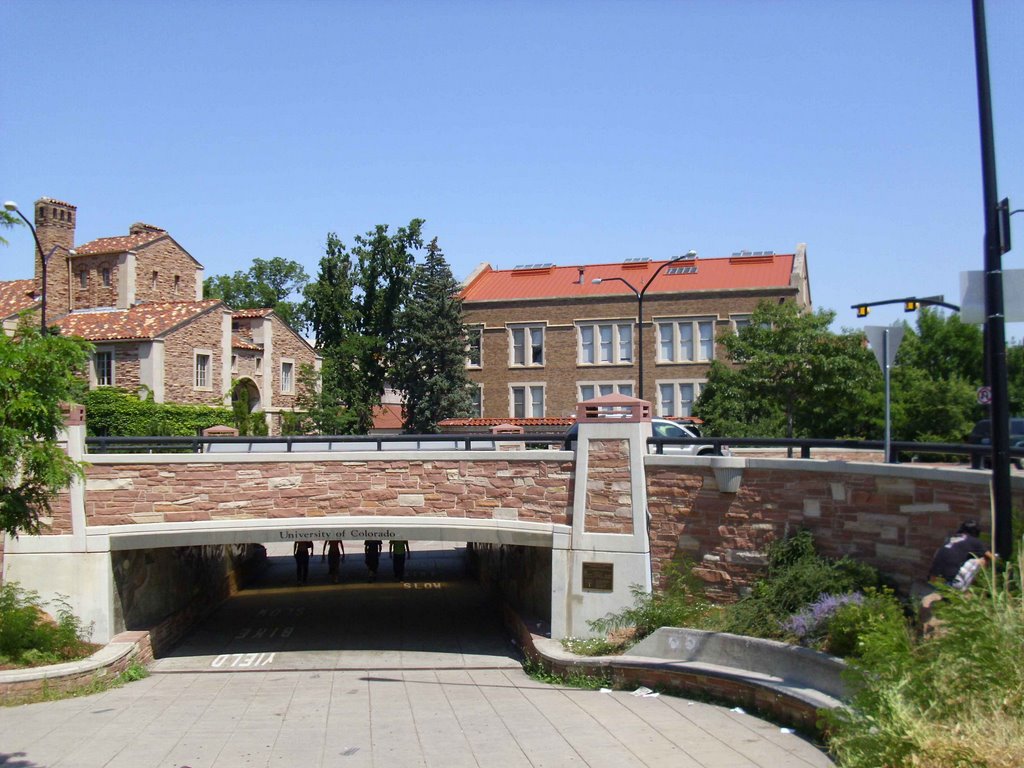 University of Colorado, Boulder, CO, USA