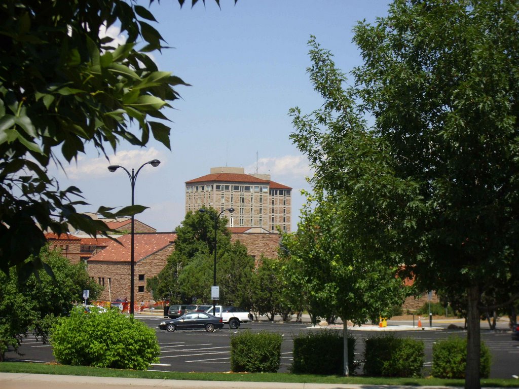 University of Colorado, Boulder, CO,