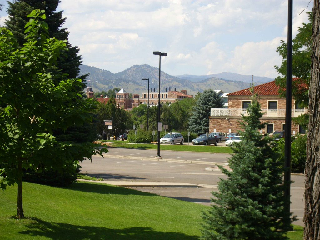 University of Colorado, Boulder, CO,