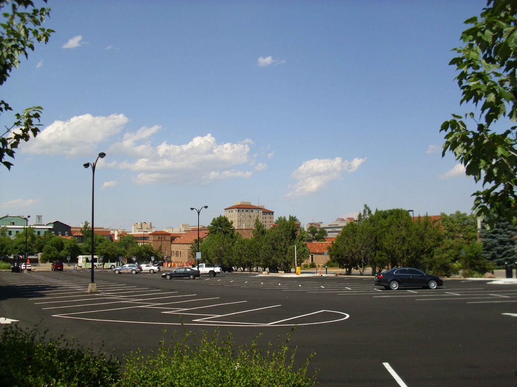 University of Colorado, Boulder, CO,