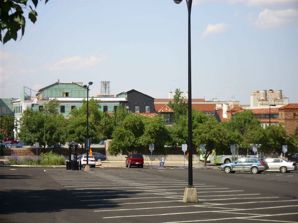 University of Colorado, Boulder, CO,