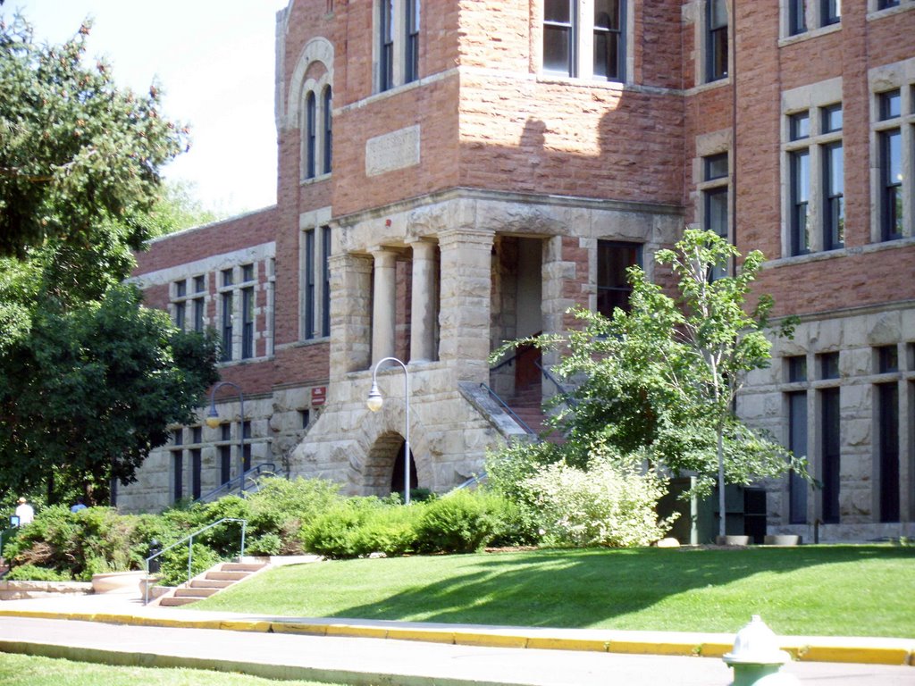 University of Colorado, Boulder, CO,