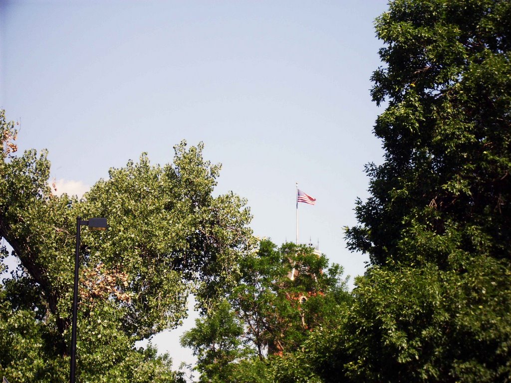 University of Colorado, Boulder, CO,