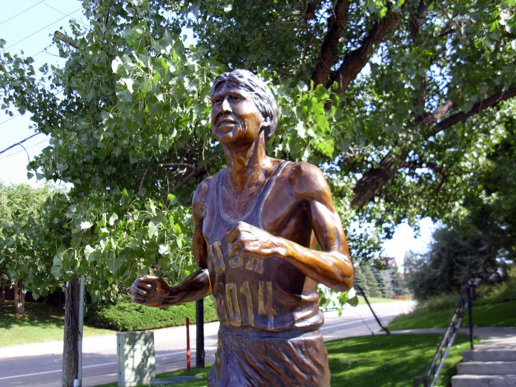 Frank Shorter