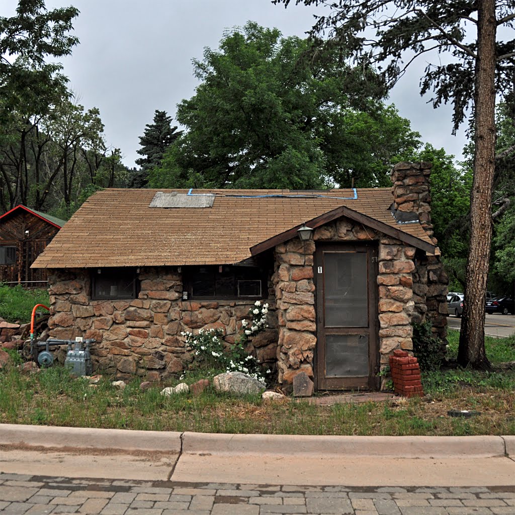 Little Stone House