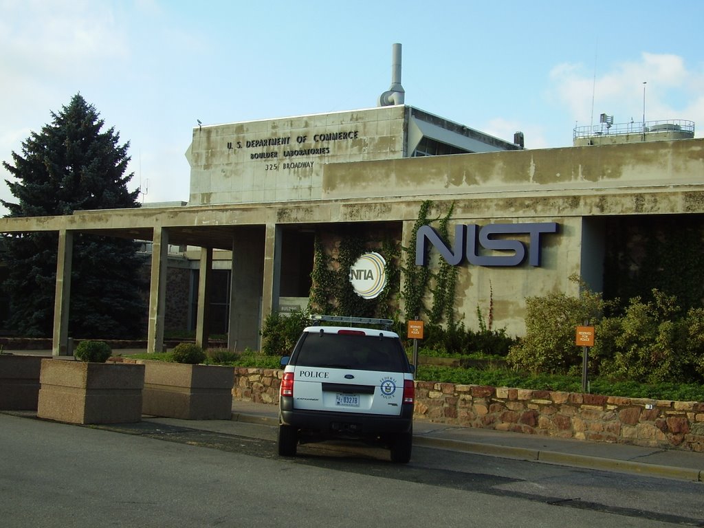 National Institute of Standards and Technology (NIST), Boulder, Colorado