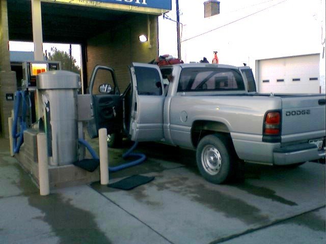 Corner Car Wash