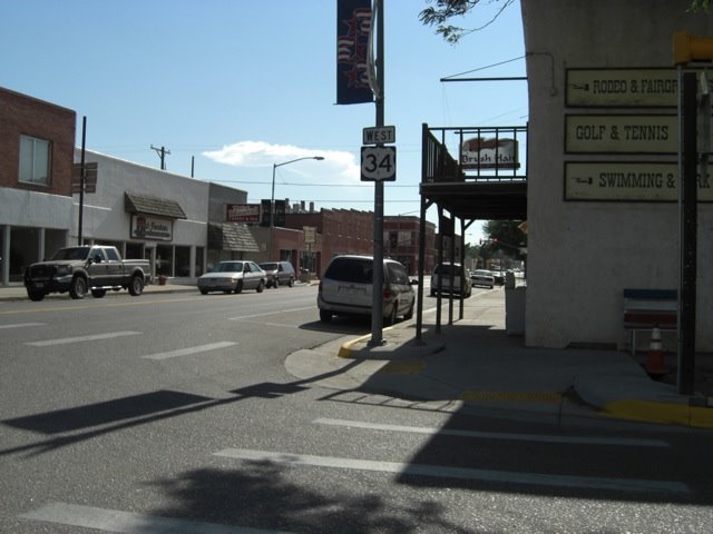 Downtown Brush