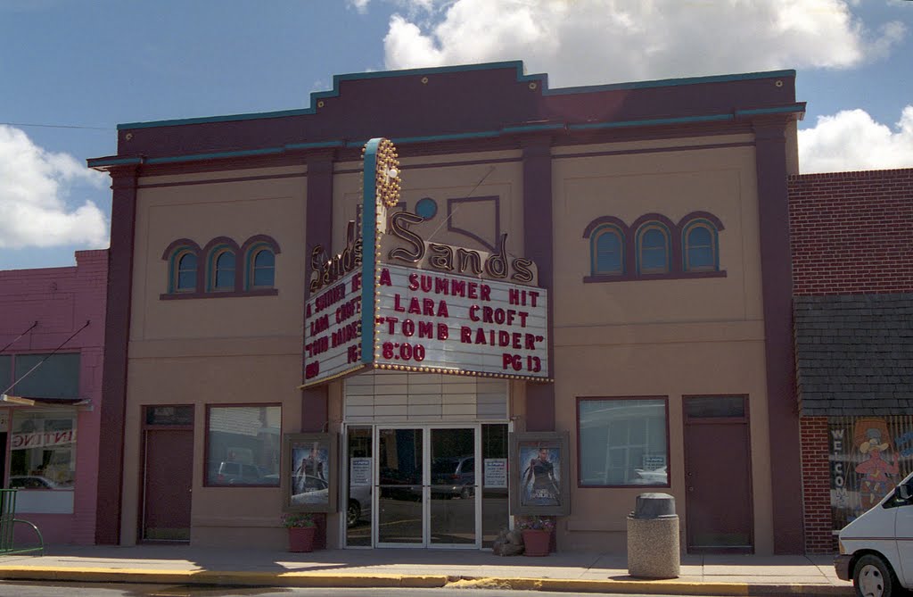Sands Theatre