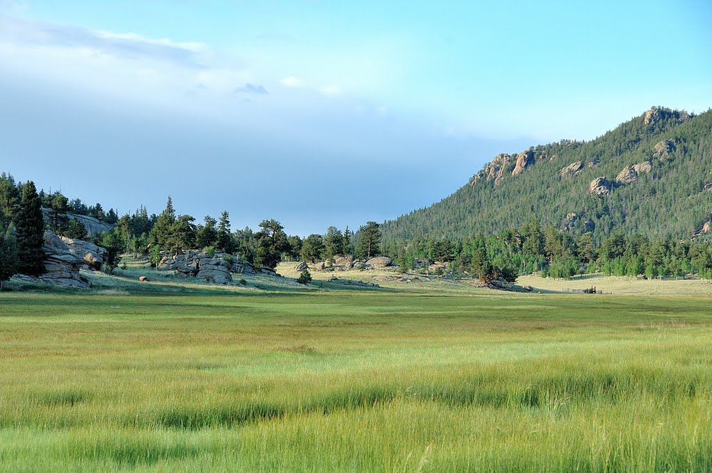 Eleven Mile Reservoir, Lake George Colorado