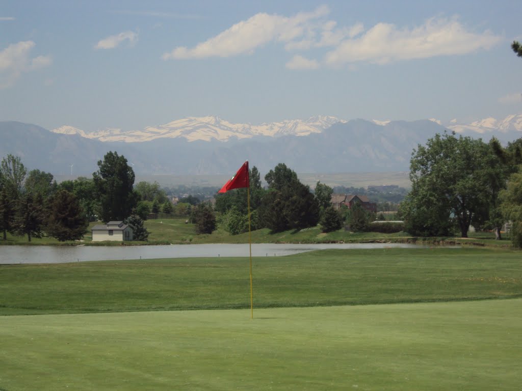 Hyland Hills Gold Course