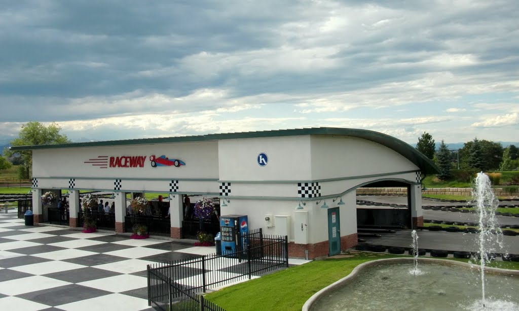 Adventure Golf & Raceway Park