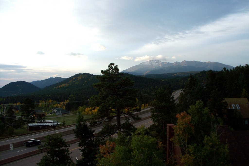 Woodland Park Scenery