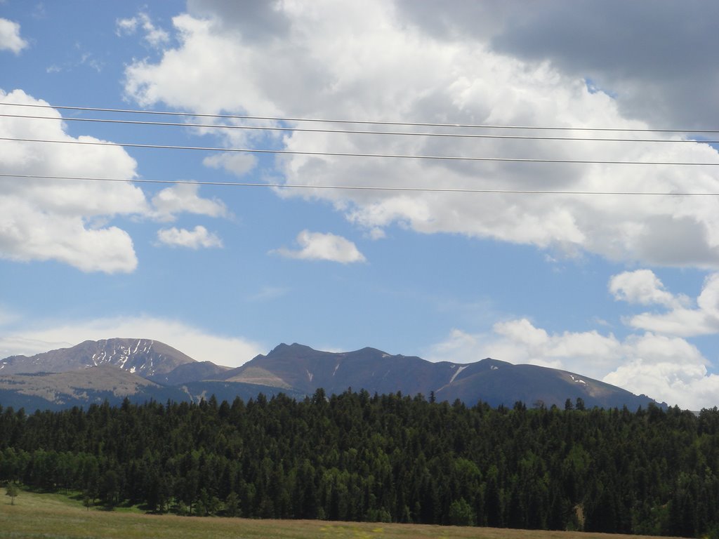 PIKES PEAK