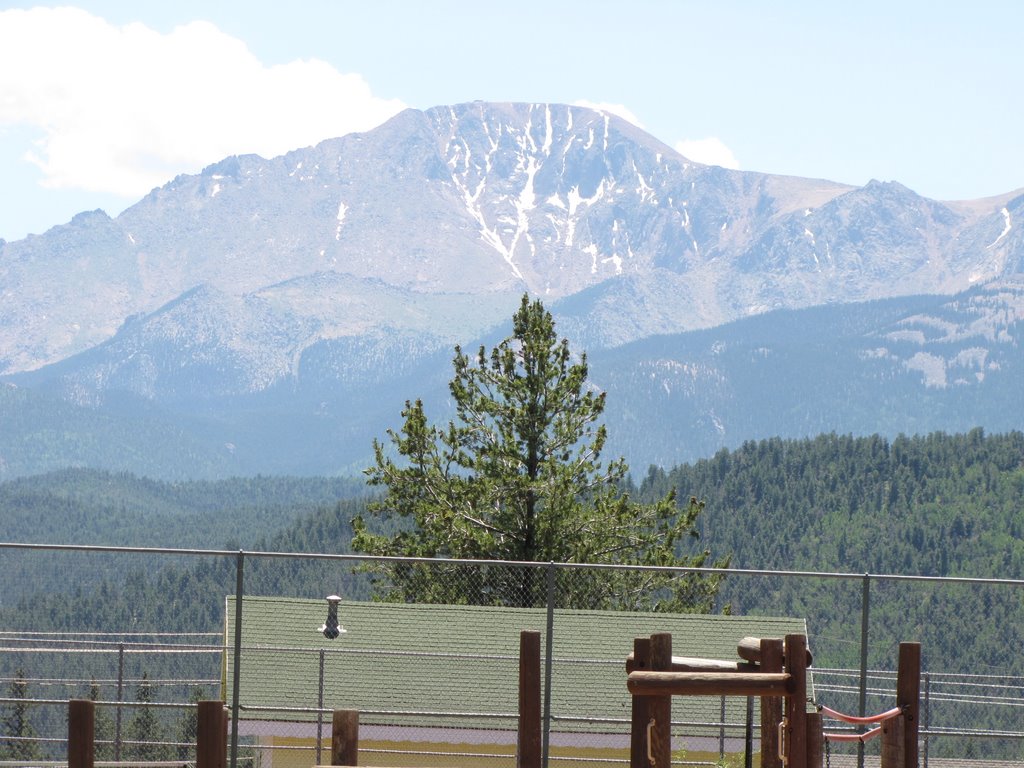 Pikes Peak (07/2009)