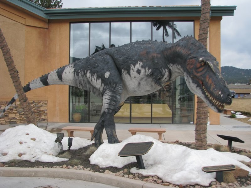 Dinosaur Resource Center