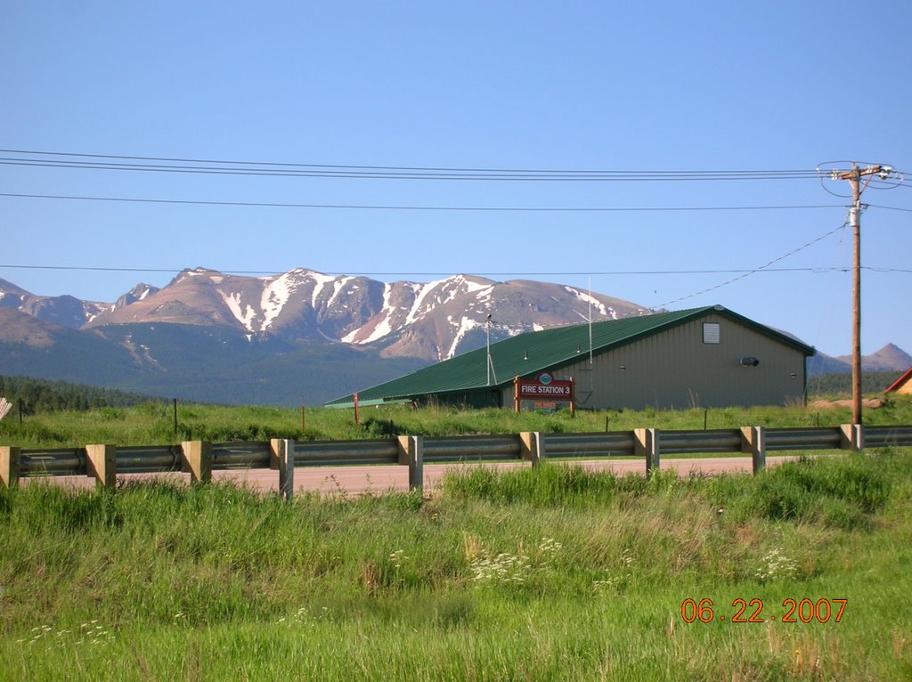 WOODLAND PARK, COLORADO