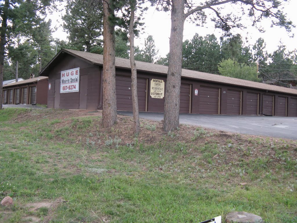 Woodland Park U-Store-It