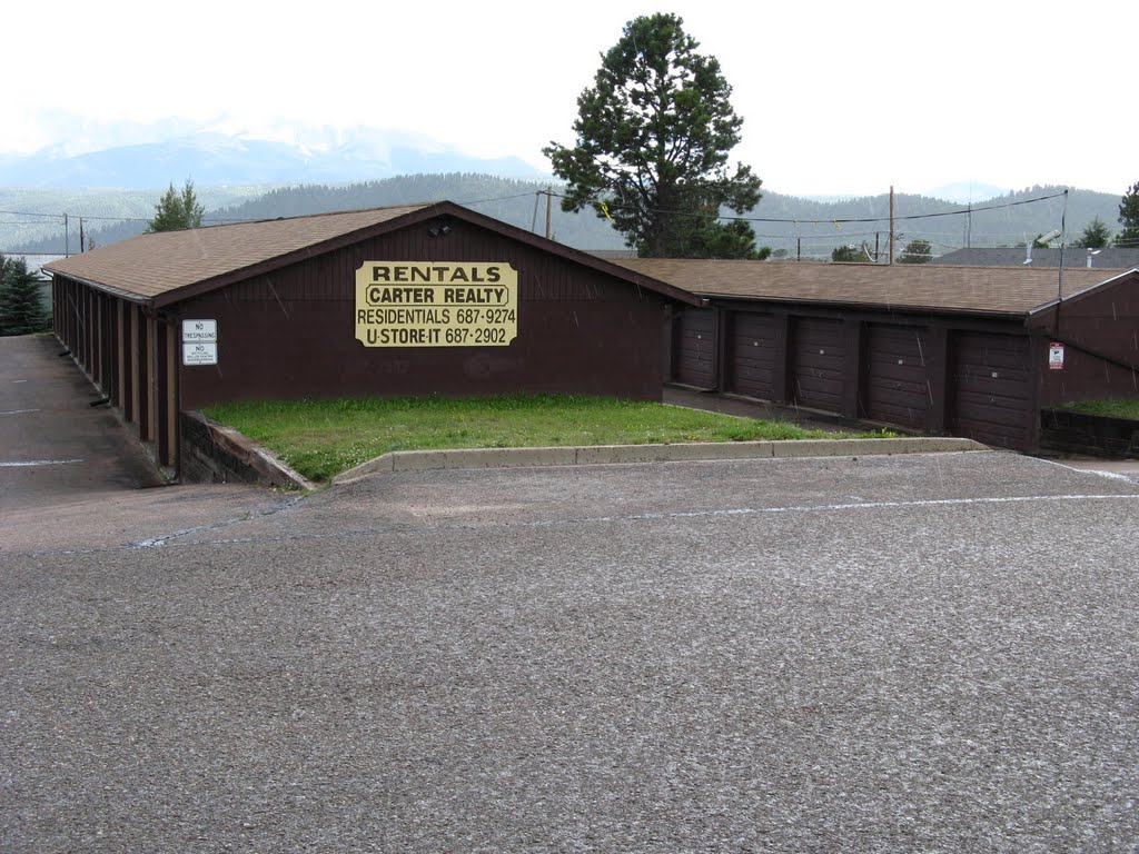 Woodland Park U-Store-It