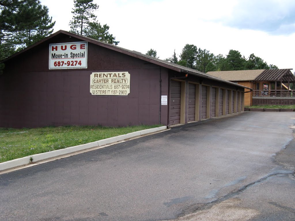 Woodland Park U-Store-It