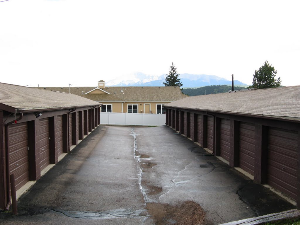 Woodland Park U-Store-It