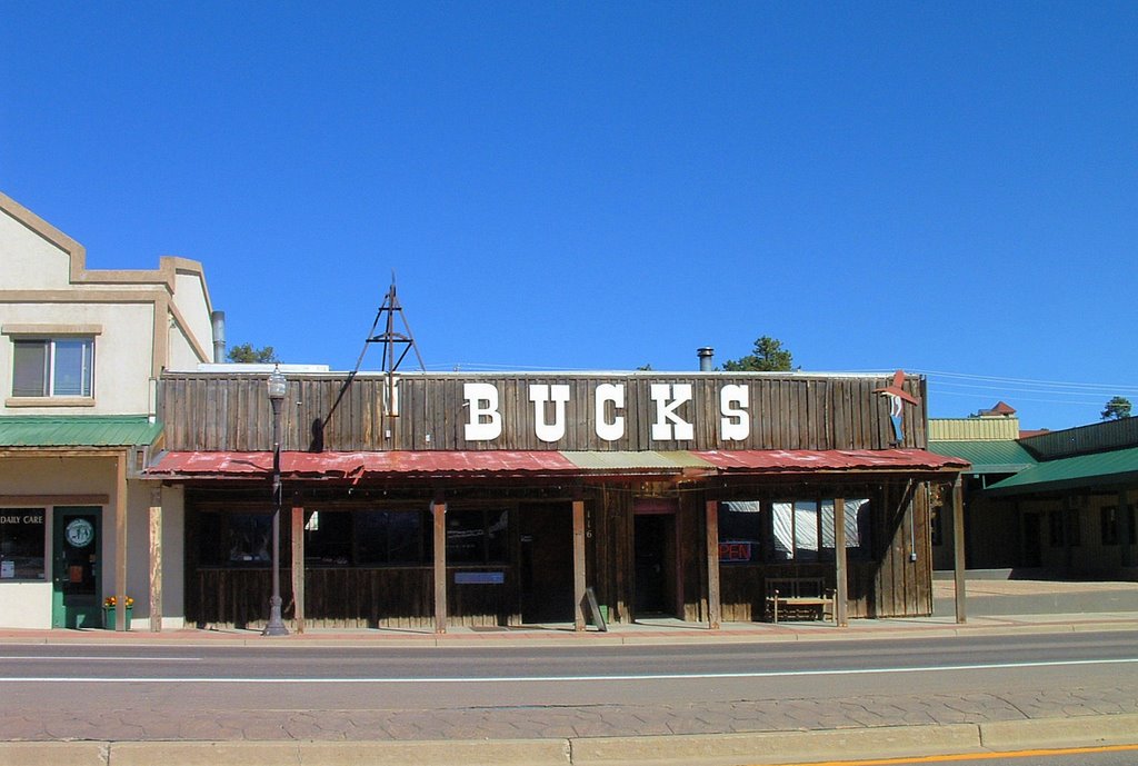 Bucks, Old West Retail
