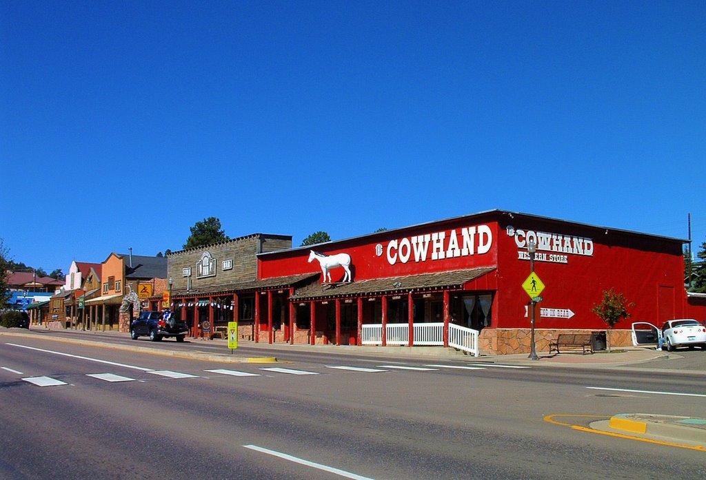 Cowhand Western Store