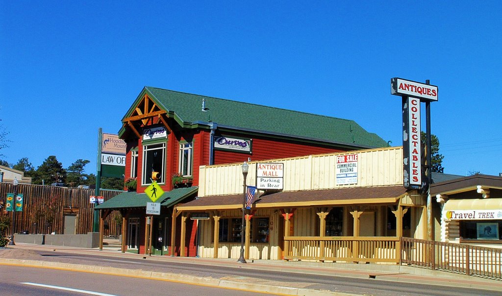 Antique Malls