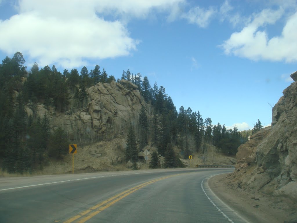nature in colorado