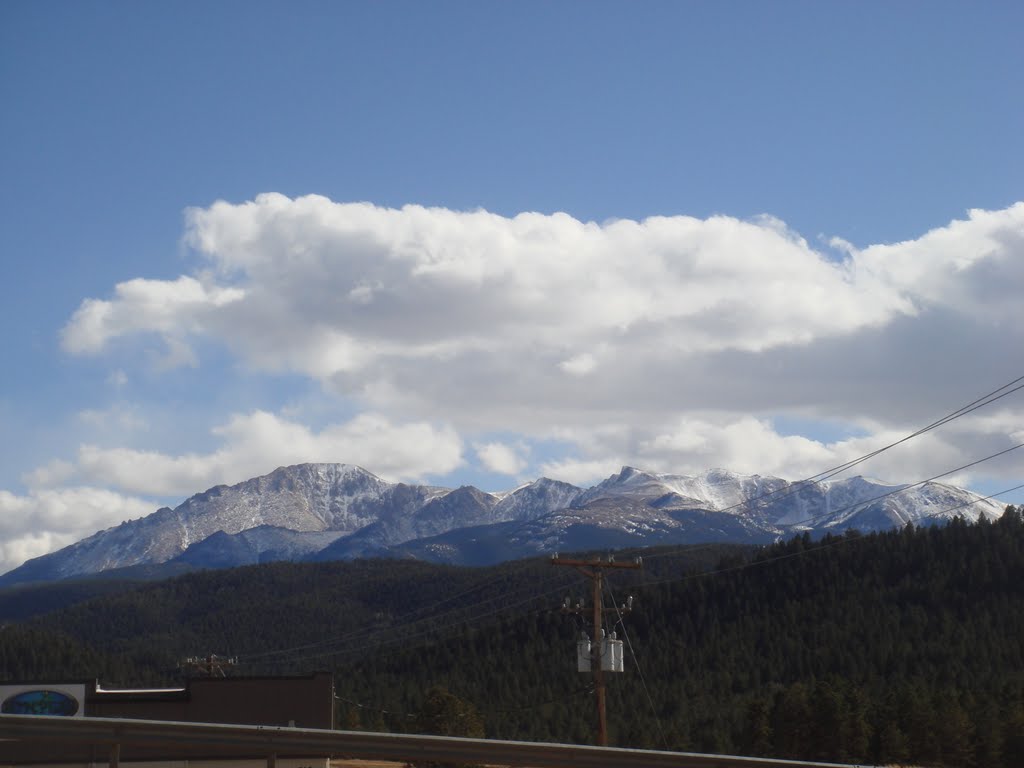 ELEVEN MILE LAKE , COLORADO