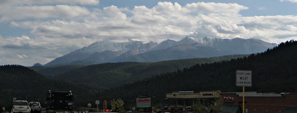 majestic Pikes Peak