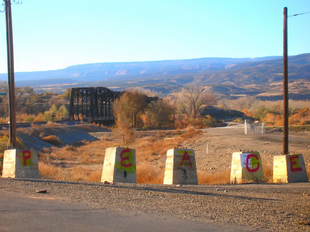 Peace in Grand Junction.. By Jeremiah Christopher