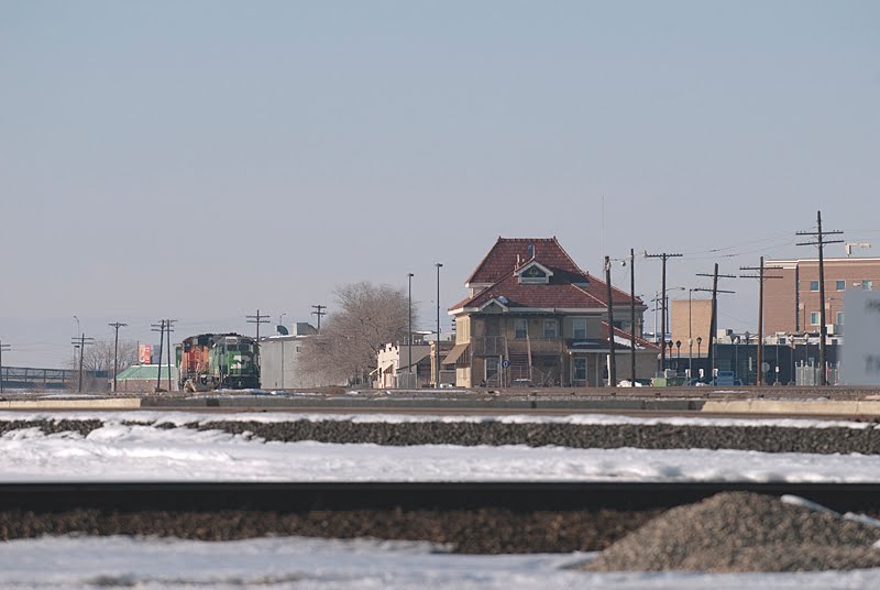 Grand Junction Train Station