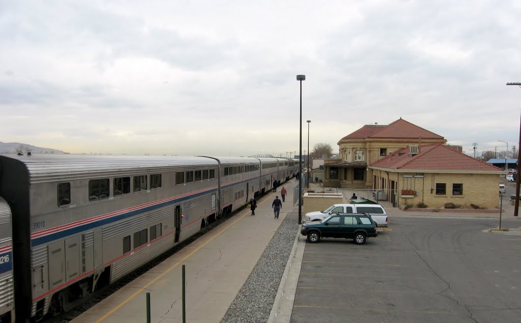 Grand Junction station.