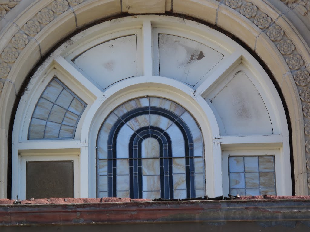 Grand Junction old train station