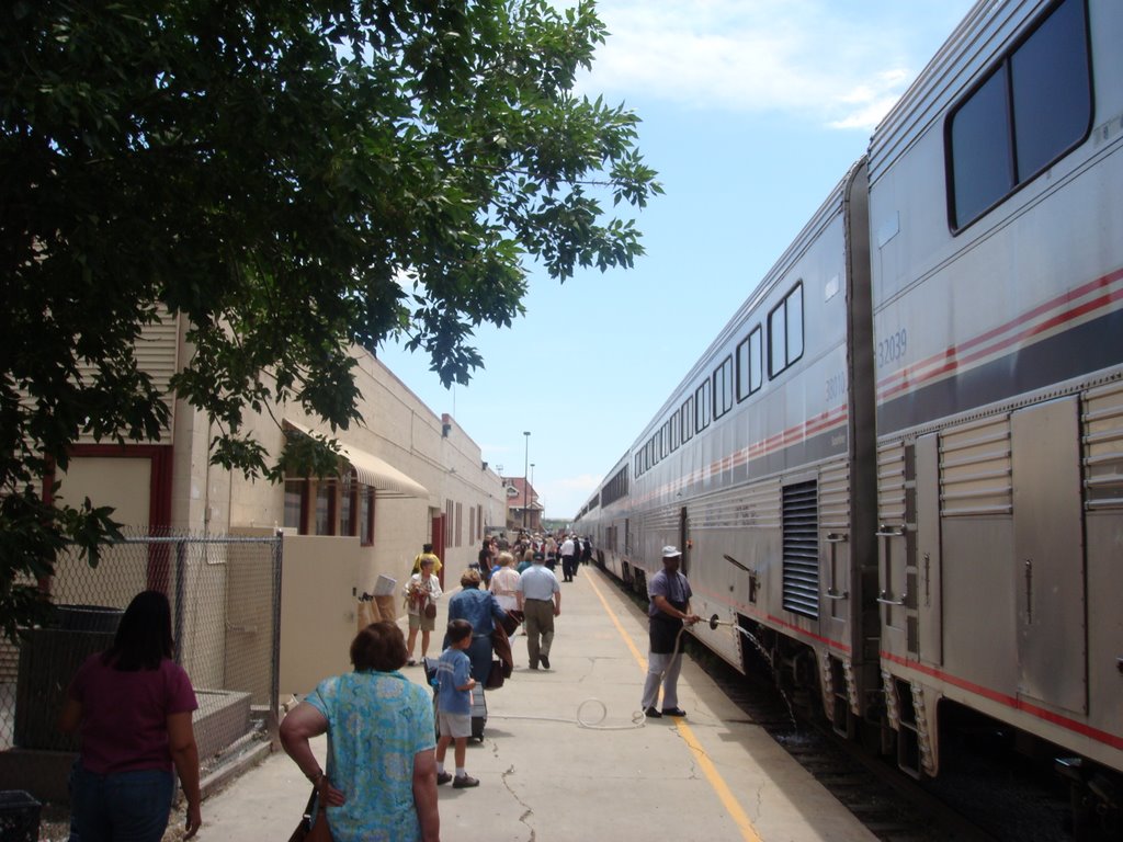AMTRAK Grand Junction st.
