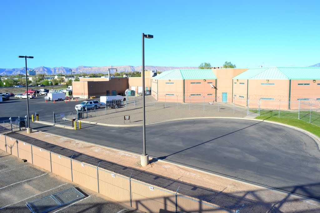 Mesa County Sheriff - Detention