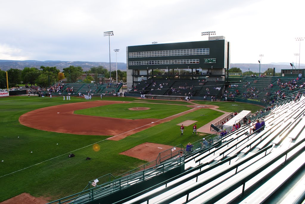 Grand Junction Rockies - Sam Suplizio Field