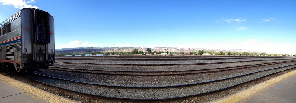 Grand Junction, Colorado.