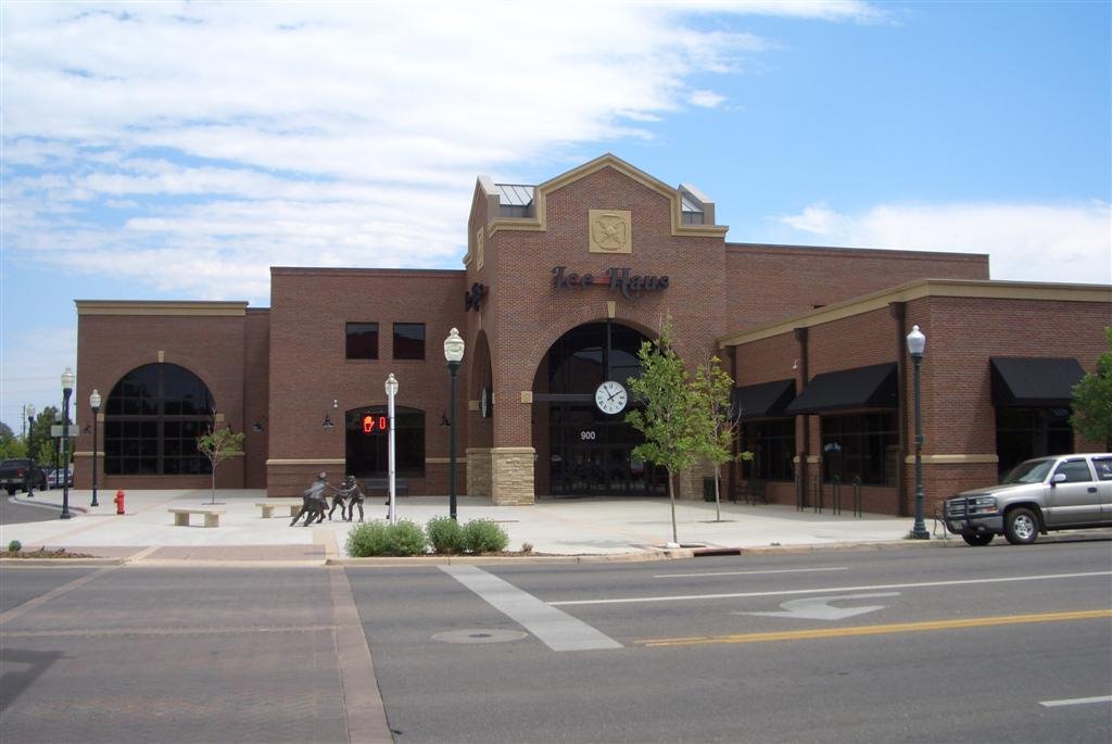 Ice Haus, Greeley, CO