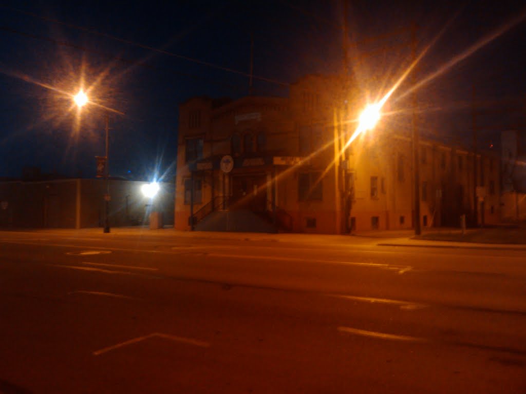 The Armory